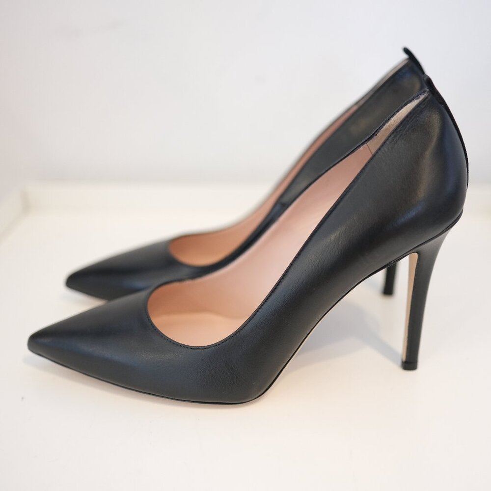 SJP BY SARAH JESSICA PARKER FAWN SAMPLE SIZE 37.5